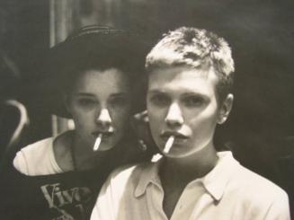 Cigarettes, Angie Meredith, Paris