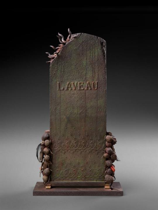 Headstone for Marie Laveau