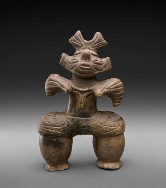 Haniwa Warrior, All Works