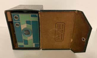 No.2A Beau Brownie Camera