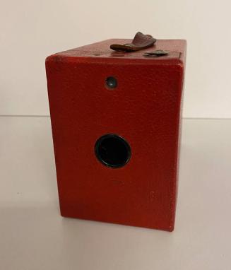 Red Brownie Camera