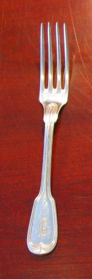 Dinner Fork (one of set of five)