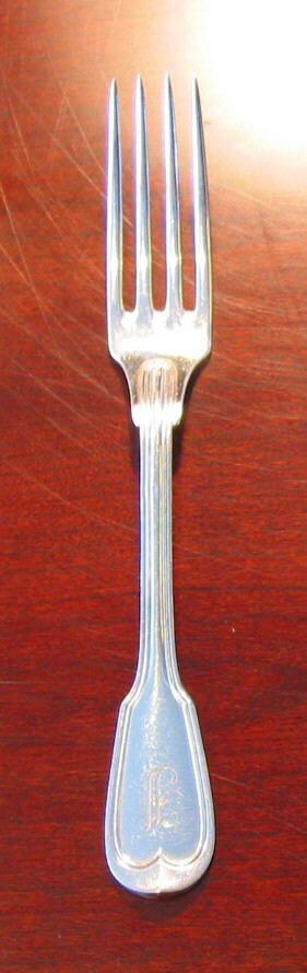 Dinner Fork (one of set of five)