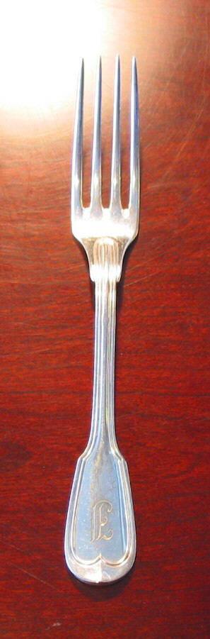 Dinner Fork (one of set of five)