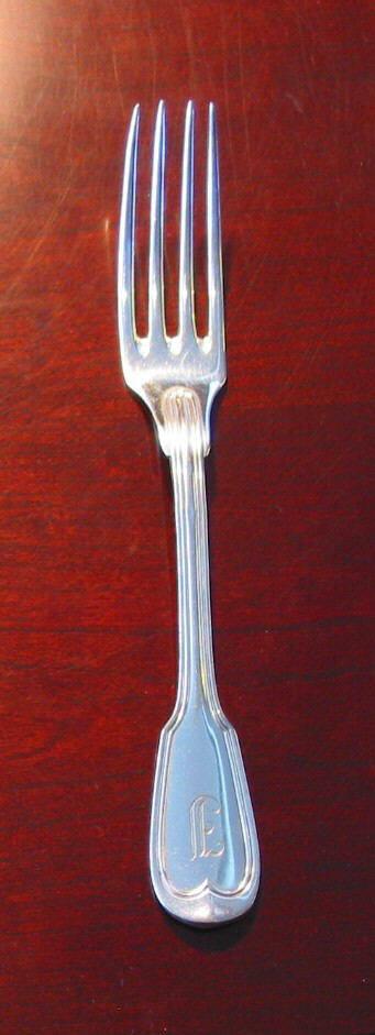 Dinner Fork (one of set of five)