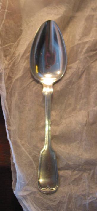 Soup Spoon (one of set of five)