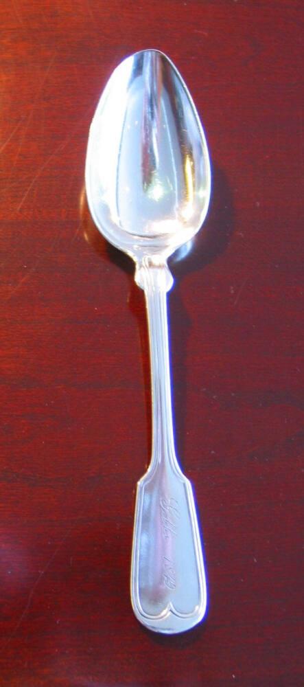 Soup Spoon (one of a set of five)