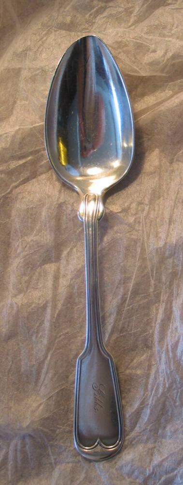 Soup Spoon (one of a set of five)