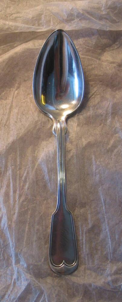 Soup Spoon (one of a set of five)