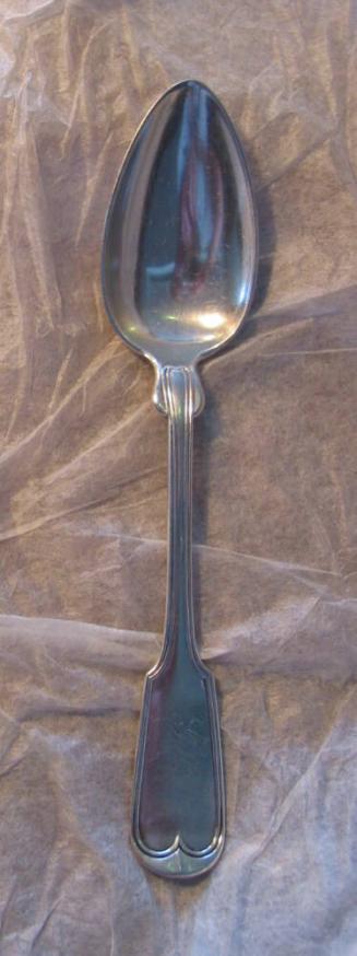 Dessert Spoon (part of a set)
