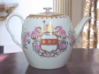 Teapot and Cover