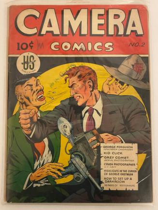Camera Comics, No. 2