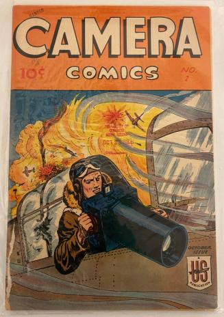 Camera Comics, No. 1