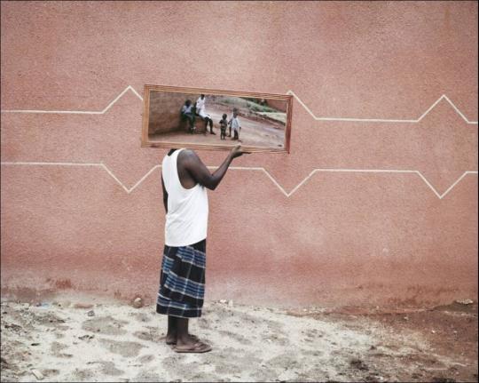 Untitled (Prologue), Yamoussoukro, Côte d’Ivoire