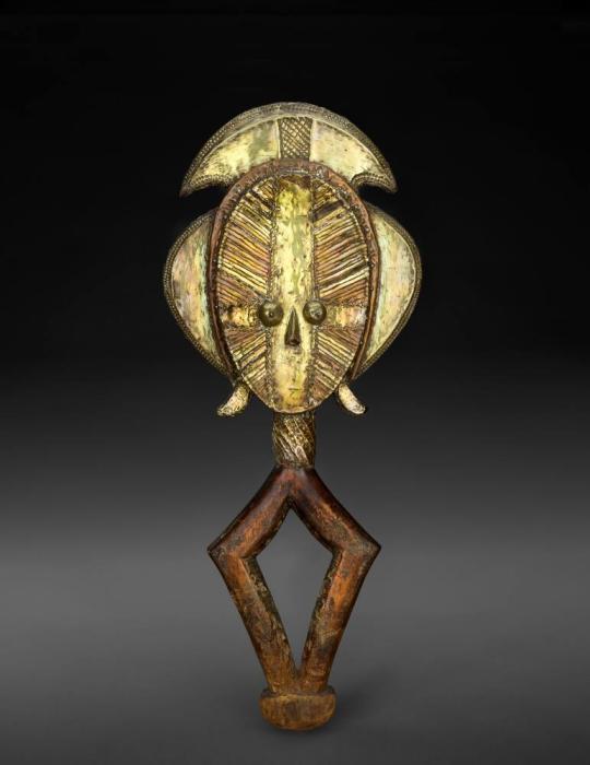Mbulu Ngulu (Reliquary Guardian Figure)