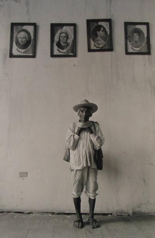 Héroes de la patria (National Heroes), Cuetzalan, Puebla