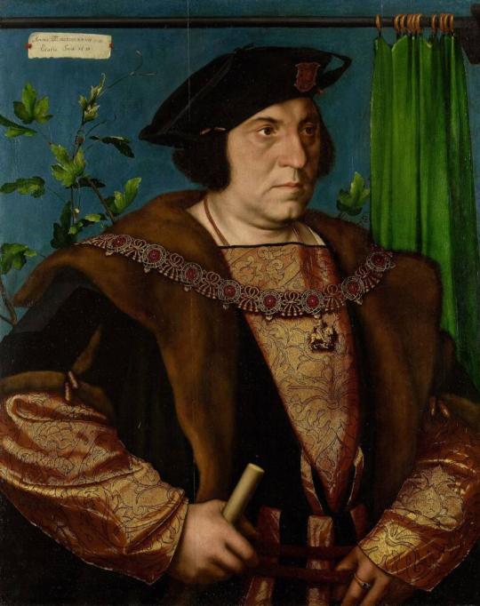 Fig. 30.1. Hans Holbein the Younger, Sir Henry Guildford, 1527, oil on panel, Royal Collection  ...