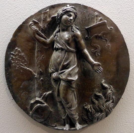 Fig. 55.2. Gian Maria Mosca, Dido, Museo Corer, Venice. 