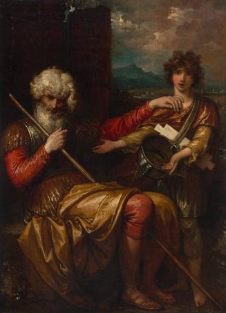 Belisarius and the Boy