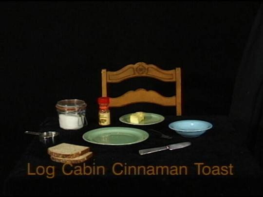 Log Cabin Cinnamon Toast
