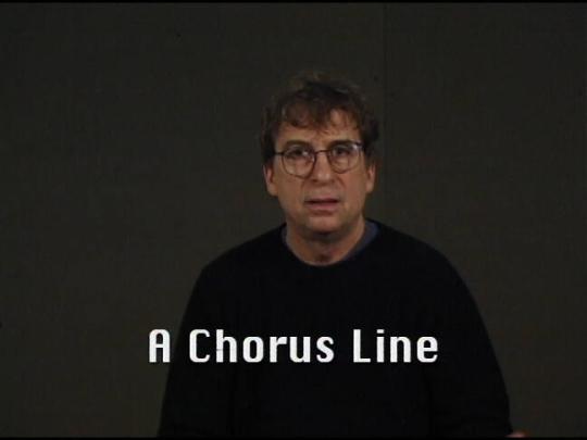 A Chorus Line