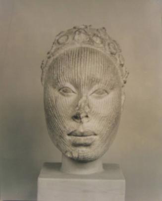 Terra Cotta Head, Nigeria, Court of Benin, Ife Peoples