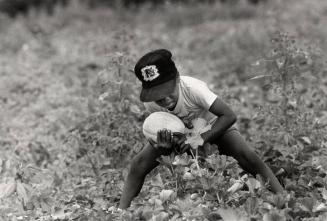 Boy with Melon