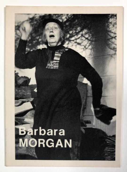 Barbara Morgan