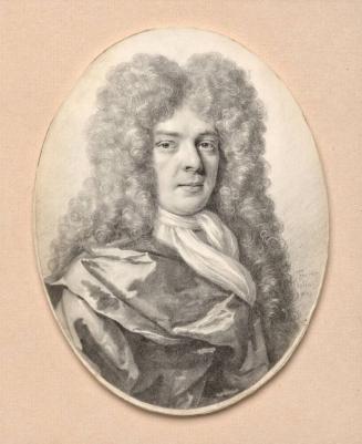 Portrait of Sir Benjamin Hudson