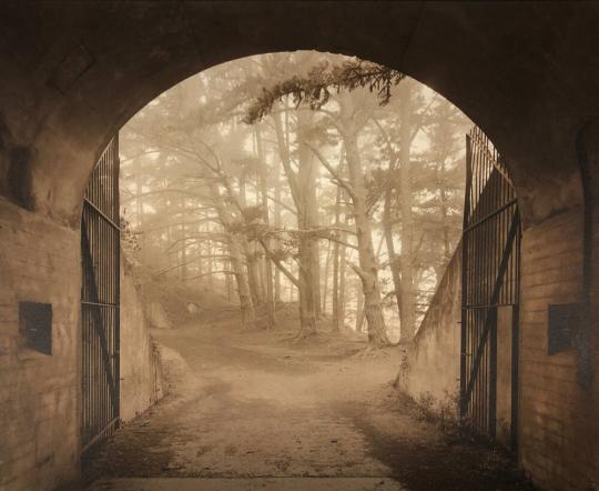 Tunnel, Marin Headlands