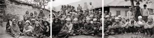 Abdul Rahman, Afghan refugee village, Khairabad, North Pakistan