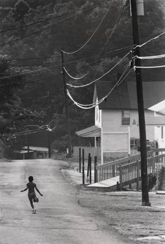 Kid, Road, Houses