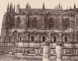 Seville - Facade Latérale de la Chatédrale