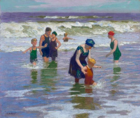 Edward Henry Potthast 