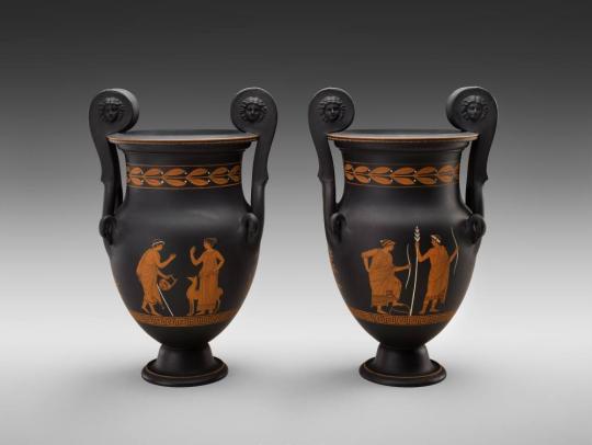 Pair of Vases