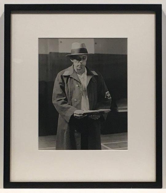 Joseph Beuys | All Works | The MFAH Collections