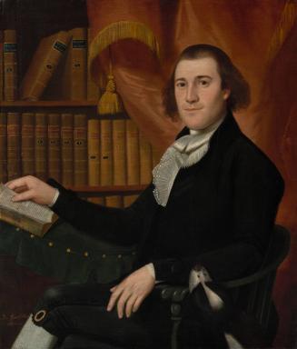 Portrait of Dr. Mason Fitch Cogswell (1761–1830)