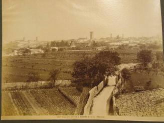 BASSANO Veneto. - Panorama.