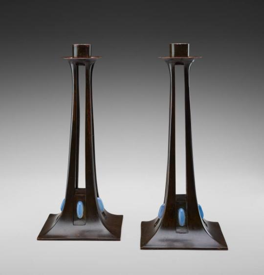 Pair of Candlesticks