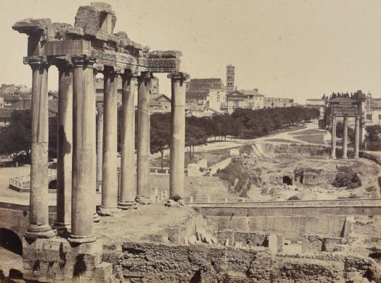 Forum, Rome