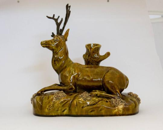 Figure of a Stag