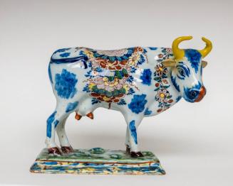 Figure of a Cow