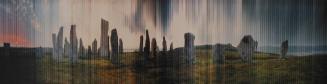 Callanish Stone Circle from the N.W.