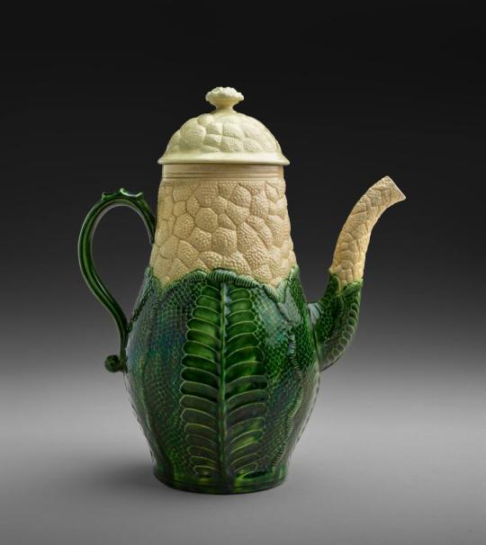 Coffeepot (part of a tea and coffee service)