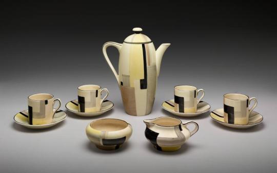 Coffee Service, pattern no. 8215