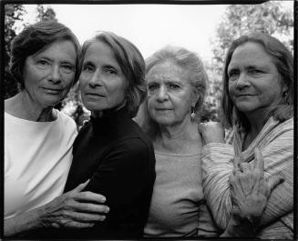 The Brown Sisters, Jamaica Plain, Massachusetts