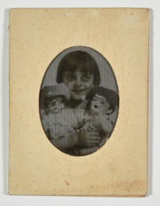 .1 [Girl with Two Dolls]
