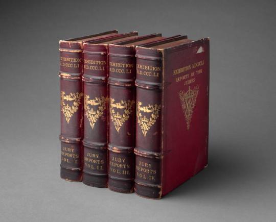 In Exhibition of the Works of Industry of All Nations, 1851: Reports by the Juries on the Subjects in the Thirty Classes into which the Exhibition was Divided, Volume 3