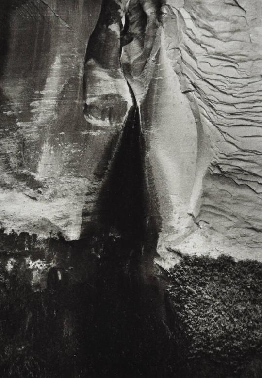 [Cathedral in the Desert, Glen Canyon]