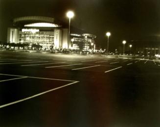 Reliant Stadium and the Astrodome